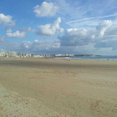 La Chaumette Lejlighed Les Sables-dʼOlonne Eksteriør billede