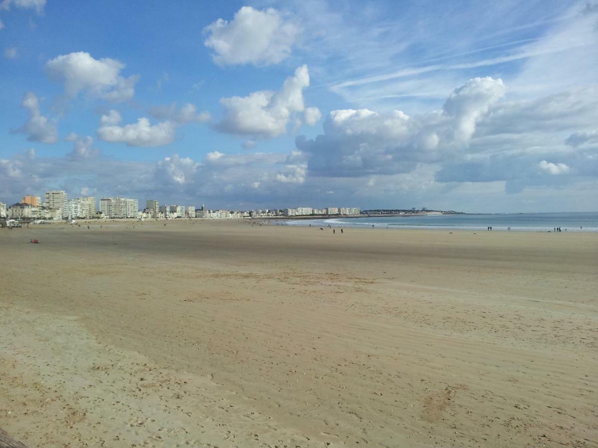 La Chaumette Lejlighed Les Sables-dʼOlonne Eksteriør billede
