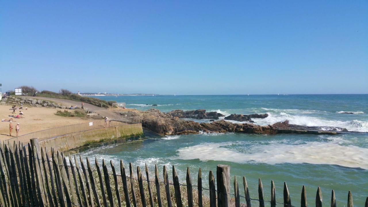 La Chaumette Lejlighed Les Sables-dʼOlonne Eksteriør billede