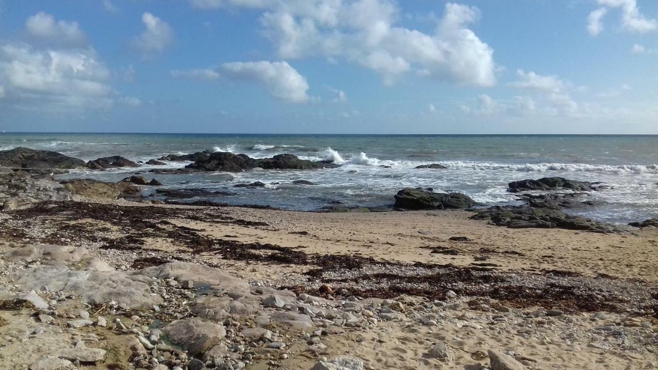 La Chaumette Lejlighed Les Sables-dʼOlonne Eksteriør billede