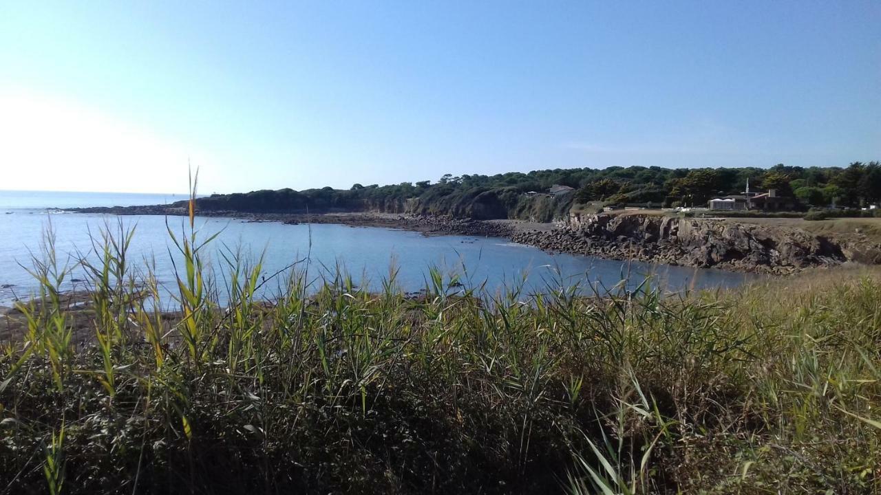 La Chaumette Lejlighed Les Sables-dʼOlonne Eksteriør billede